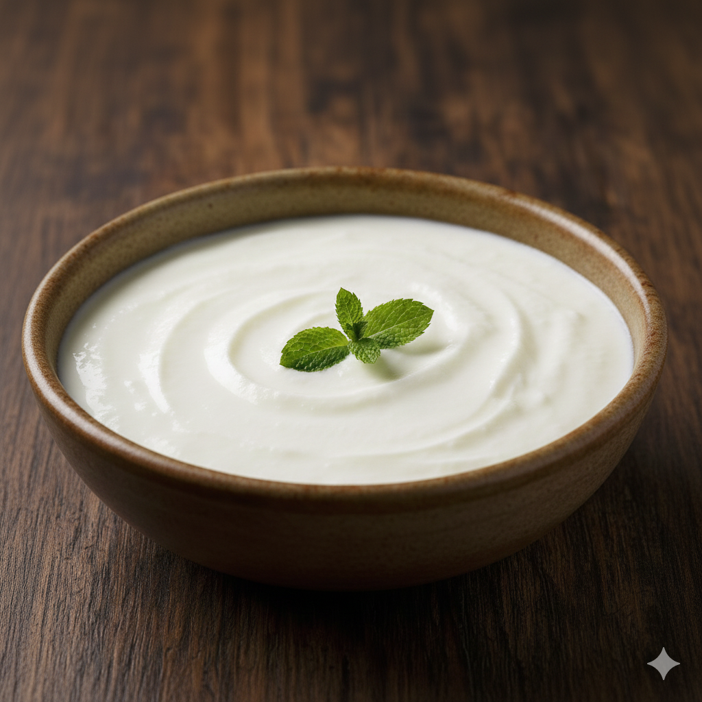 Plain Yogurt